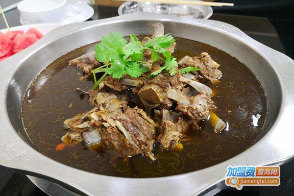 蝎昊府羊蝎子火锅加盟门店
