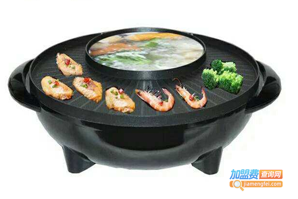 李师福火锅烧烤