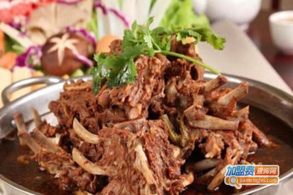 杨杨金宝轩羊蝎子加盟门店