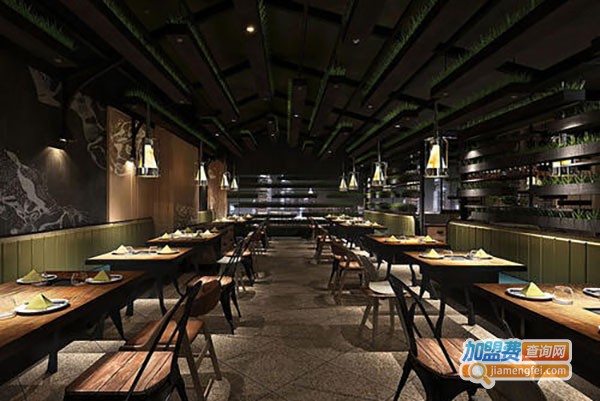 汇鑫居羊蝎子涮肉加盟