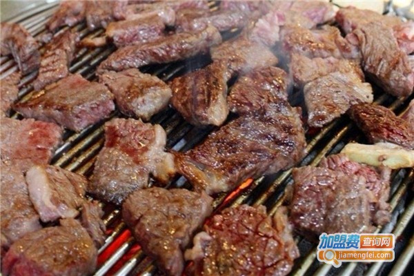 味澜烧肉加盟费