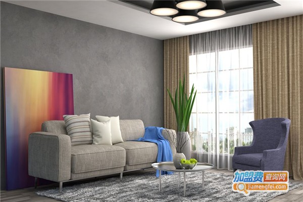 金富盈家具加盟费