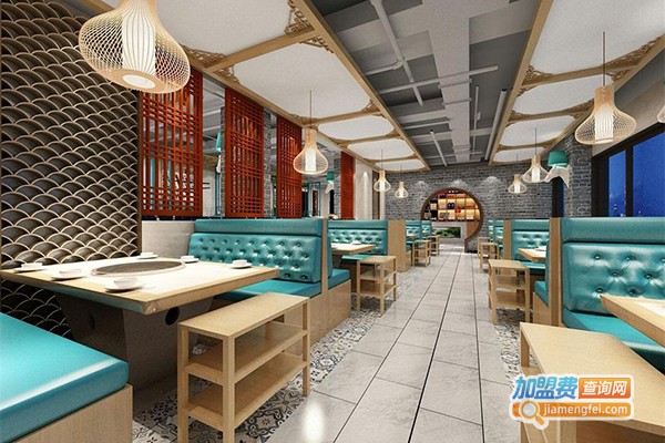 一直驴火锅加盟门店