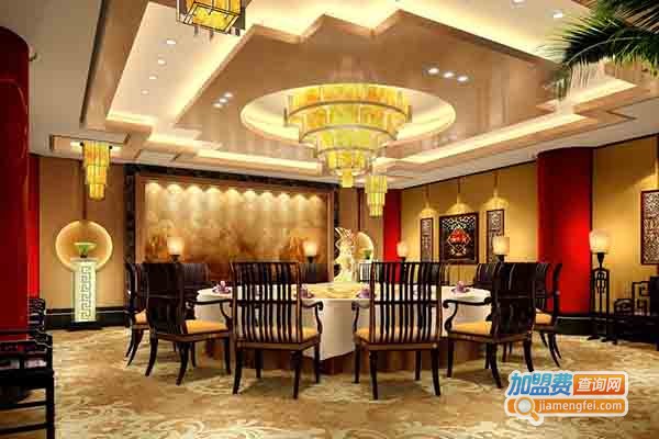 高丽阁黑土地家常菜加盟费