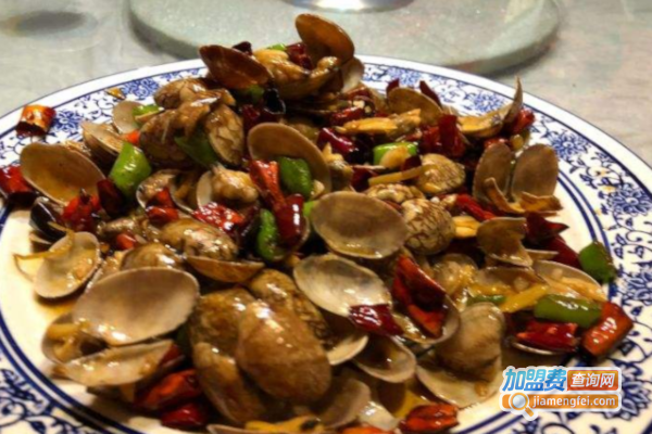 潮闽粤农家海鲜加盟费