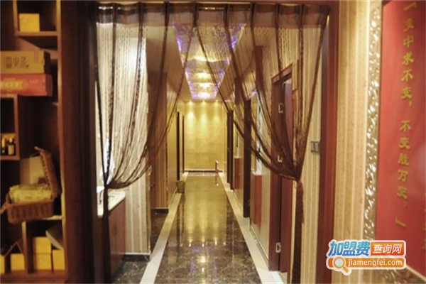 藏象养生公馆加盟费