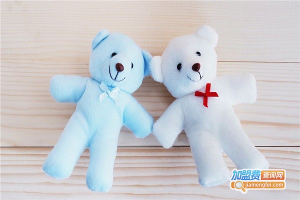 洛咔尤毛绒公仔加盟费