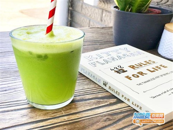 JustJuice加盟门店