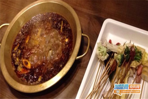 香闺串香坞加盟费