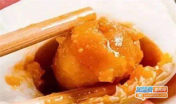 怪香德特色酱菜