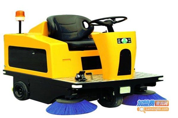 高美扫地机加盟费