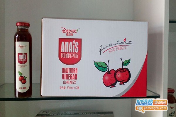 德尔维阿娜伊斯饮品加盟费