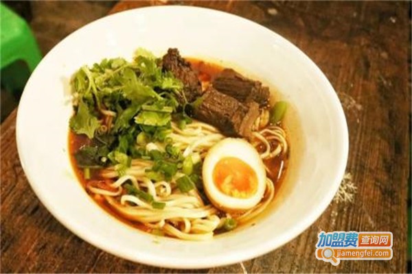 刘一口美食坊加盟费