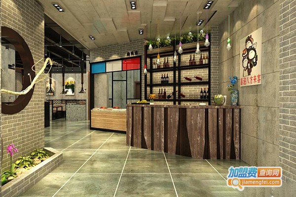 焱炉烤肉加盟门店