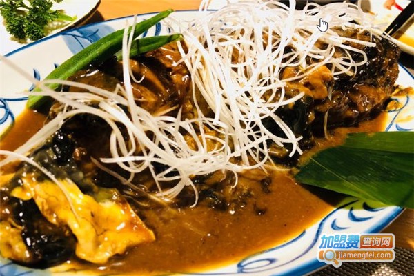 上善河豚料理加盟费