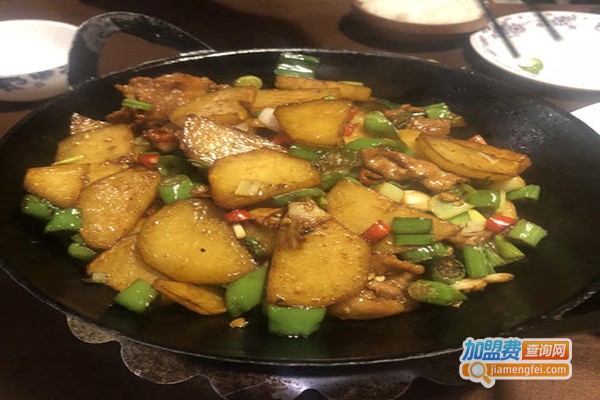 湘乡食堂加盟门店