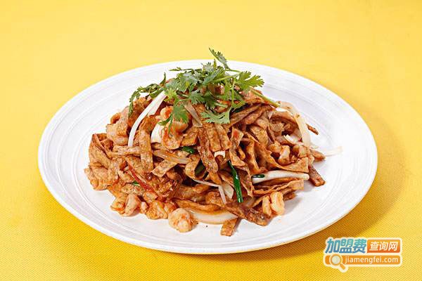 味道潮汕小馆加盟费