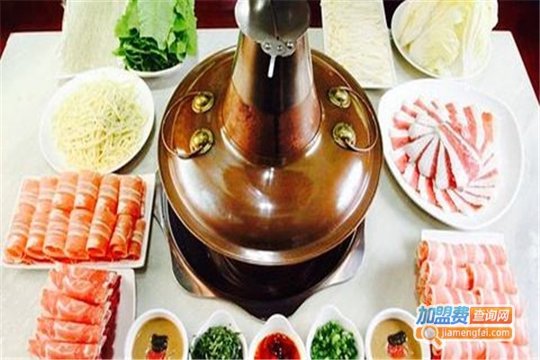 裕德祥老北京涮肉加盟费