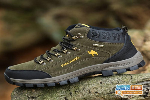 骆驼户外鞋加盟费