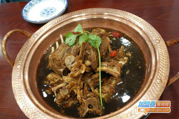 義福轩羊蝎子涮肉加盟费