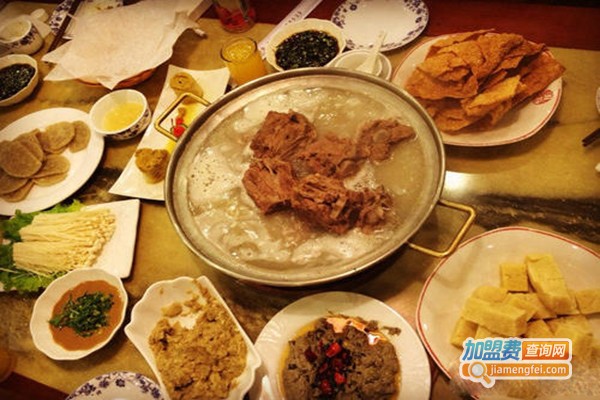 羯子李加盟门店