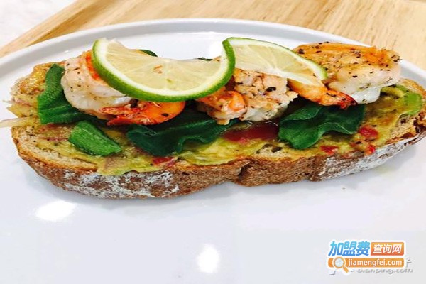 FikaFika北欧咖啡轻食加盟费