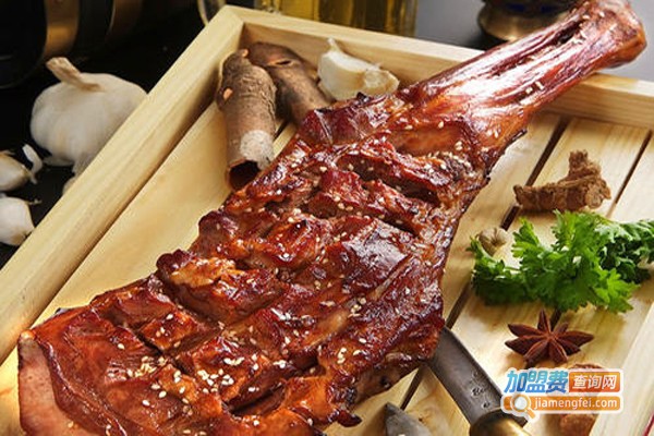 仁和兴顺烤羊腿串吧加盟费