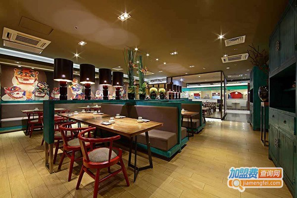 七上小馆加盟门店