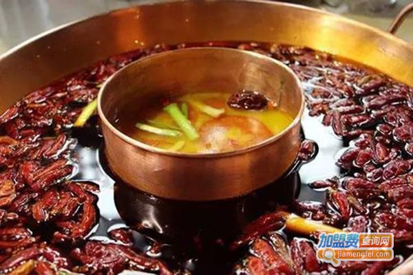 渝最火锅加盟门店