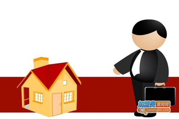 吉祥房产中介加盟费