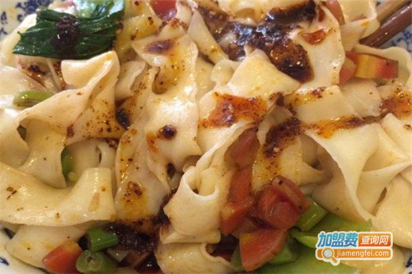 三秦味道加盟费