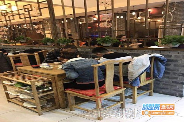 京味居加盟门店