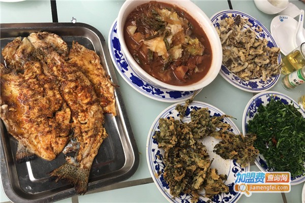 七渡鱼美香饭店加盟费