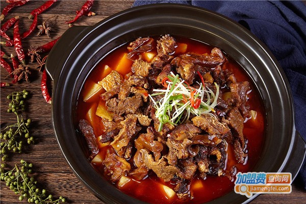 怡秀坊餐厅加盟费