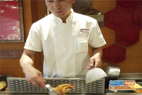 友成铁板烧加盟费