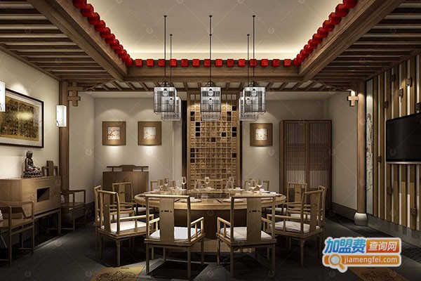 金玉港火锅店加盟门店