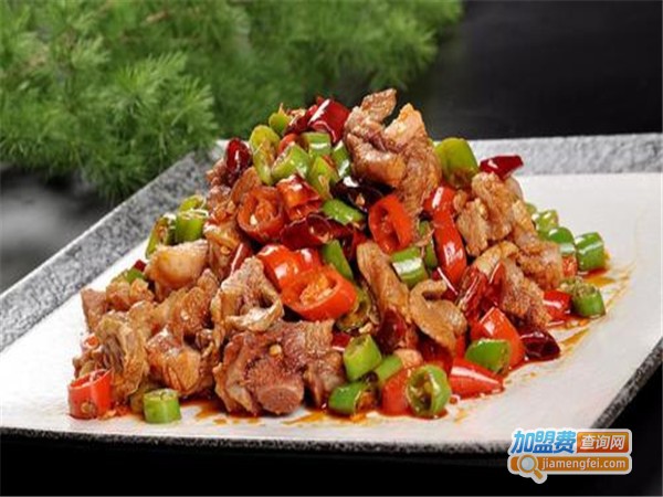 圆梦居家常菜加盟门店