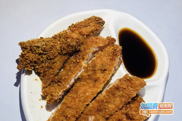 付先森牛蛙面加盟费