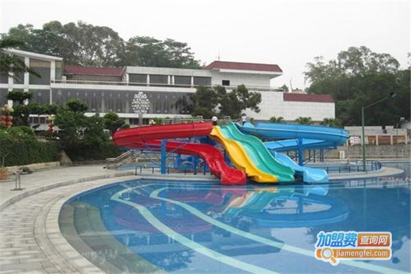 百乐园游乐设备加盟费