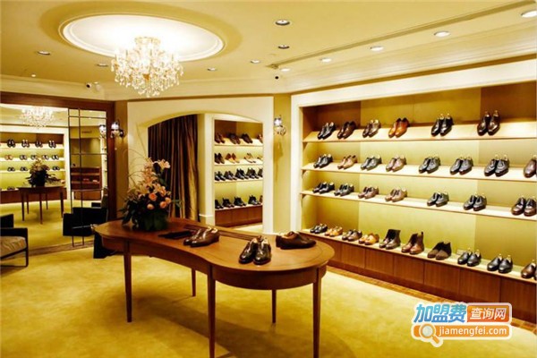 雪茄老头男鞋加盟费