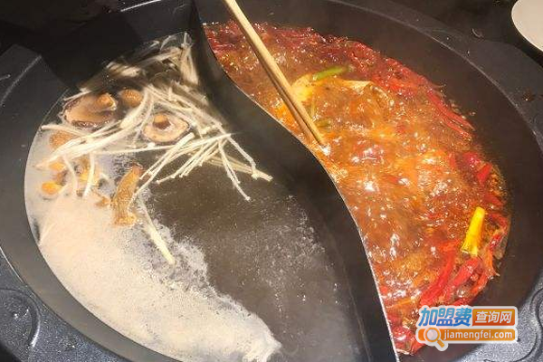 辣爷重庆老灶火锅加盟费