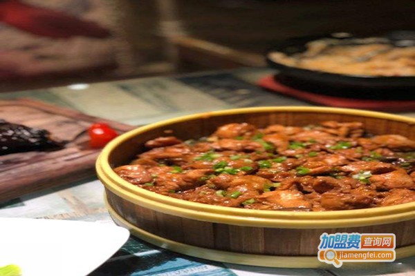 君佰圆广东本家菜馆加盟门店