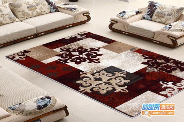 金斯纳地毯加盟费