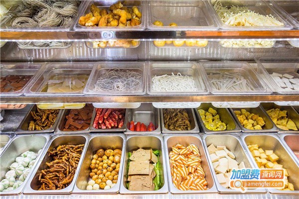 上海麻辣烫店加盟