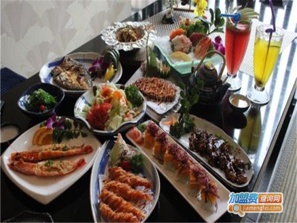 小草日式料理加盟费