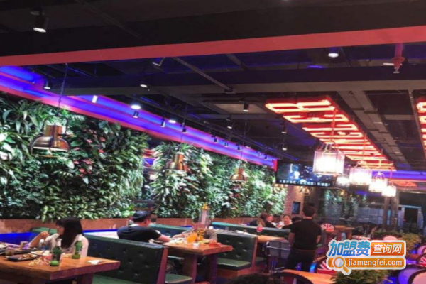 火星仔串吧加盟费