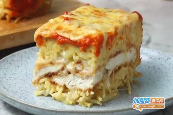 人和时尚食坊加盟门店