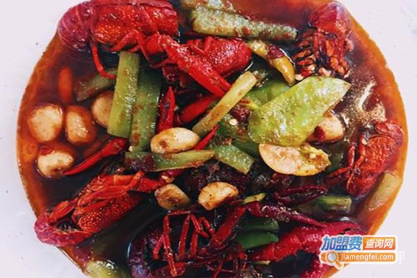 大拇指龙虾王