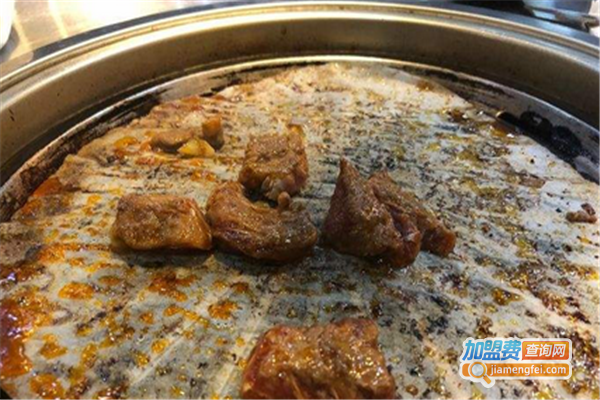 bunnie巴尼家的烤肉店加盟费