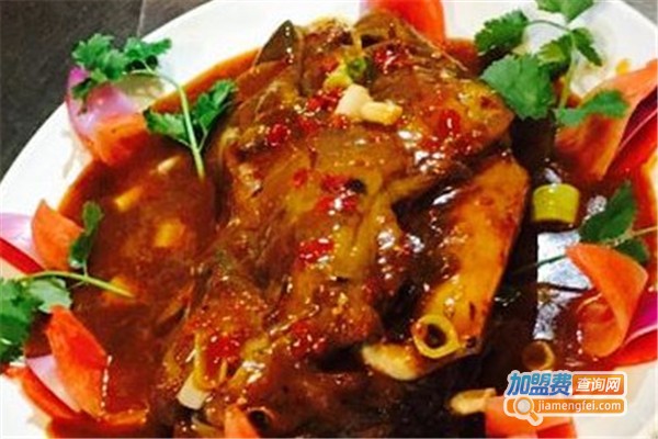 成都小吃家常菜加盟费